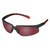 3M™ Solus™ 2000 Schutzbrille, S2024AS-RED, grau/rote Bügel, rot verspiegelte Antikratz-Scheibe
