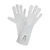 BARRIER GLOVES 1 PAIR WHITE SIZE XS