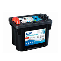 Batterie(s) Batterie bateau EXIDE MARINE Start AGM EM900 12V 42Ah