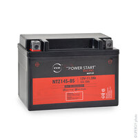 Batterie(s) Batterie moto YTZ14S-BS / NTZ14S-BS 12V 11.2Ah