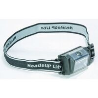 Peli headlight torch - zone 1