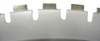 Diamant-Blocksägen-Trennscheiben Block-Cut Kalksandstein 900x4,5x10x60,0 mm