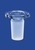 Kegelschliffstopfen Borosilikatglas 3.3 | Schliffgröße: NS14/23