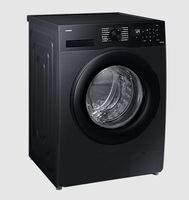 Samsung WW80CGC04DABLE elöltöltős mosógép fekete