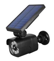 Entac napelemes fali lámpa kamera formájú LED SMD PIR (ESLCAM-SMD)