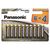 Panasonic 1.5V Alkáli AA ceruza elem Everyday Power (10db / csomag) (LR6EPS/10BW 6+4F)