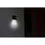 LED Wandleuchte GEMINI XF, Downlight Effekt, 9,2W, 800lm, 3000K, IP54,schwarz