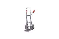 VARIOfit alumínium lépcsõnjáró kocsi, teherbírása 200 kg, lapát 250 x 300 mm