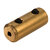 MFA 918D1 In-line Coupling 2mm