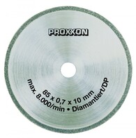 PROXXON 28735 diamantiertes Sägeblatt für Tischkreissäge FKS/E + FET