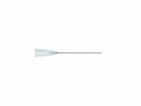 Agujas desechables Sterican® acero al cromo-níquel para anestesia dental