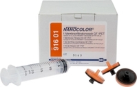 Accesorios NANOCOLOR® filtración por membrana Tipo Set de preparación de muestra