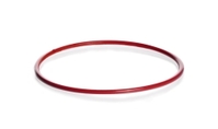 O-Ring DN 60 rot FEP-ummantelt