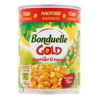 Csemegekukorica BONDUELLE Gold 440g