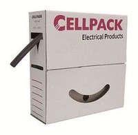Cellpack Schrumpf- SB 1.6-0.8 gn 15m schlauch-Abrollbox 1,6-0,8mm 15m 127033