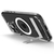Etui Ultra Hybrid S MagSafe z podstawką do iPhone 15 Pro przezroczyste