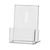 Leaflet Dispenser / Table and Countertop Display / Leaflet Stand "Insert" with rear insert | A6