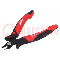 Pliers; side,cutting; 138mm; without chamfer