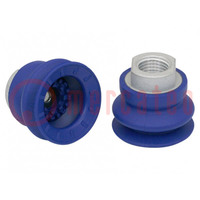 Suction cup; 30mm; G1/4-IG; Shore hardness: 60; 5.73cm3; SAB