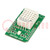 Click board; humidity/temperature sensor; 1-wire; AM2302