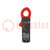 Meter: leakage current; pincers type; LCD; (10000); VDC: 600V; IP30