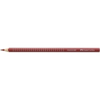 Színes ceruza Faber-Castell Grip 2001 középbarna
