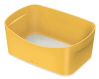 LIETZ Cosy MyBox Storage Tray warm yellow