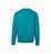 HAKRO Sweatshirt Premium #471 Gr. 2XL smaragd