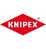 Knipex Crimp-Sortiment für Aderendhülsen 265 mm, 97 90 12