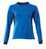 Mascot ACCELERATE Sweatshirt, Damenpassform 18394 Gr. 5XL azurblau/schwarzblau