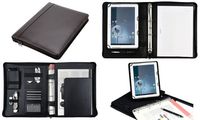 Alassio Tablet-PC Organizer "IMPERIA", A4, schwarz (5317866)