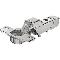 Produktbild zu HETTICH SENSYS 8645i TH 52 Topfscharnier einliegend gedämpft ÖW 110°