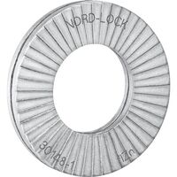 Produktbild zu NORD-LOCK Rondelle fissaggio a cunei NL 5sp zincatura lamellare, sec.DIN25201