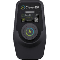 CleverEV töltőállomás elektromos autóhoz 22 kW smart