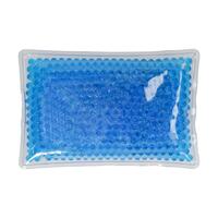 Artikelbild cooling/heating pad "Bead", rectangular, blue