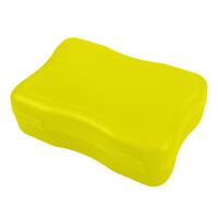 Artikelbild Lunch box "Wave", large, trend-yellow PP