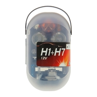 XLTECH COFFRET H7/H1 STANDARD