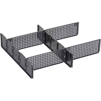 ALLIT EUROPLUS DIVIDER K44 SÉPARATIONS POUR RAYONNAGE À TIROIRS (L X H X P) 320 X 40 X 150 MM CONTENU 1 PC(S) 454265