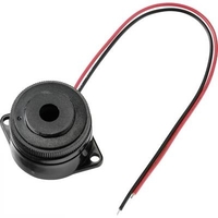 TRU COMPONENTS TC-9202120 GÉNÉRATEUR DE SIGNAL PIÉZO BRUIT GÉNÉRÉ: 75 DB TENSION: 12 V SON CONTINU 1 PC(S)