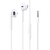 EARPHONES WITH 3.5MM CONNECTOR AUDIO EARBUDS, BUILT-IN REMOTE AND MIC EARPHONES FOR MUSIC, VIDEO PLAYBACK, CALLS - DESIGNED FOR