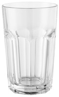 Longdrinkglas Casablanca stapelbar; 400ml, 8.7x13 cm (ØxH); transparent; 24