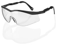 Beeswift Colorado Safety Spectacles Clear