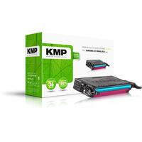 KMP Toner Samsung CLT-M5082L magenta 4000 S. SA-T50 remanufactured