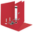 Qualitäts-Ordner Recycle 180°, klima-kompensiert, A4, schmal, 50 mm, rot