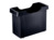 Hängemappenbox Uni-Box Plus, für Hängemappen A4, Polystyrol, schwarz