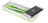 Stifteschale WOW Duo Colour mit Induktionsladegerät, Polystyrol, weiß/grün