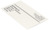 Etikettenkassette Icon, permanent klebend, Papier, 59x102mm, 225 St, weiß
