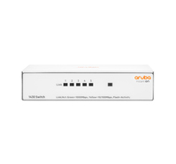 Aruba Instant On 1430 5G Unmanaged L2 Gigabit Ethernet (10/100/1000) Weiß