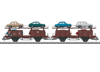 Märklin 46129 pièce pour modèle à l'échelle et accessoires Wagon porte-automobile