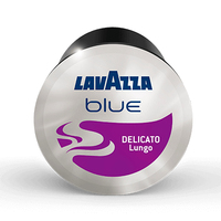 Lavazza Blue Espresso Delicato Lungo Kávékapszula Közepes pörkölés 100 dB